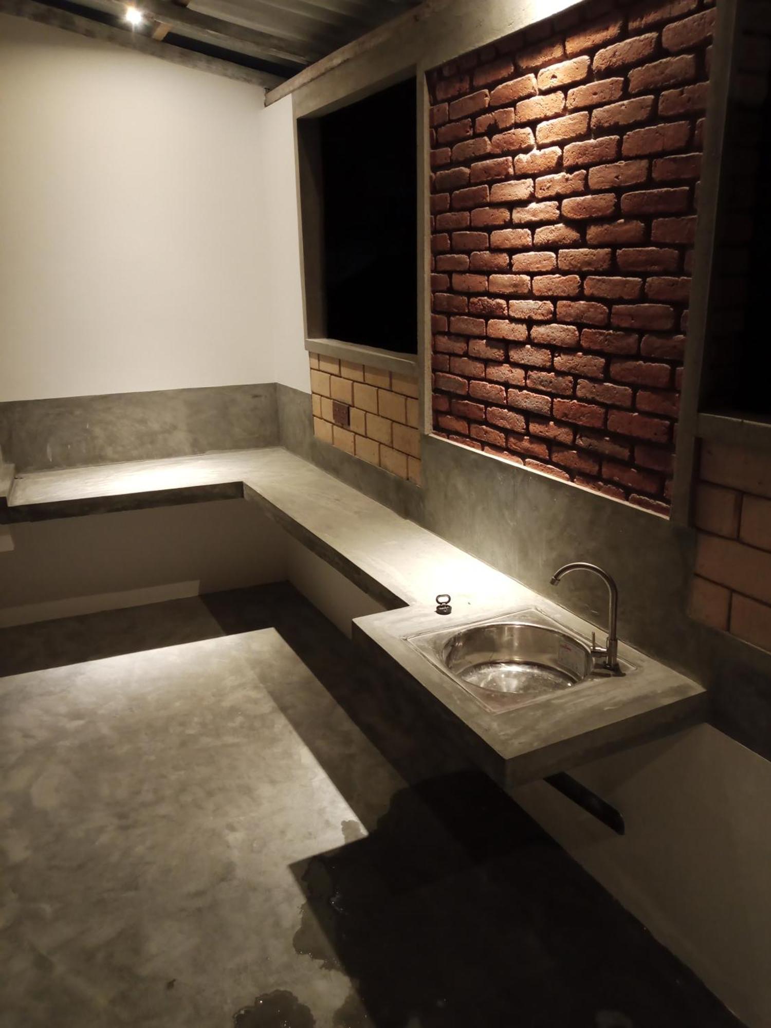 The Brick Wonder Hotel Habaraduwa Central Kültér fotó
