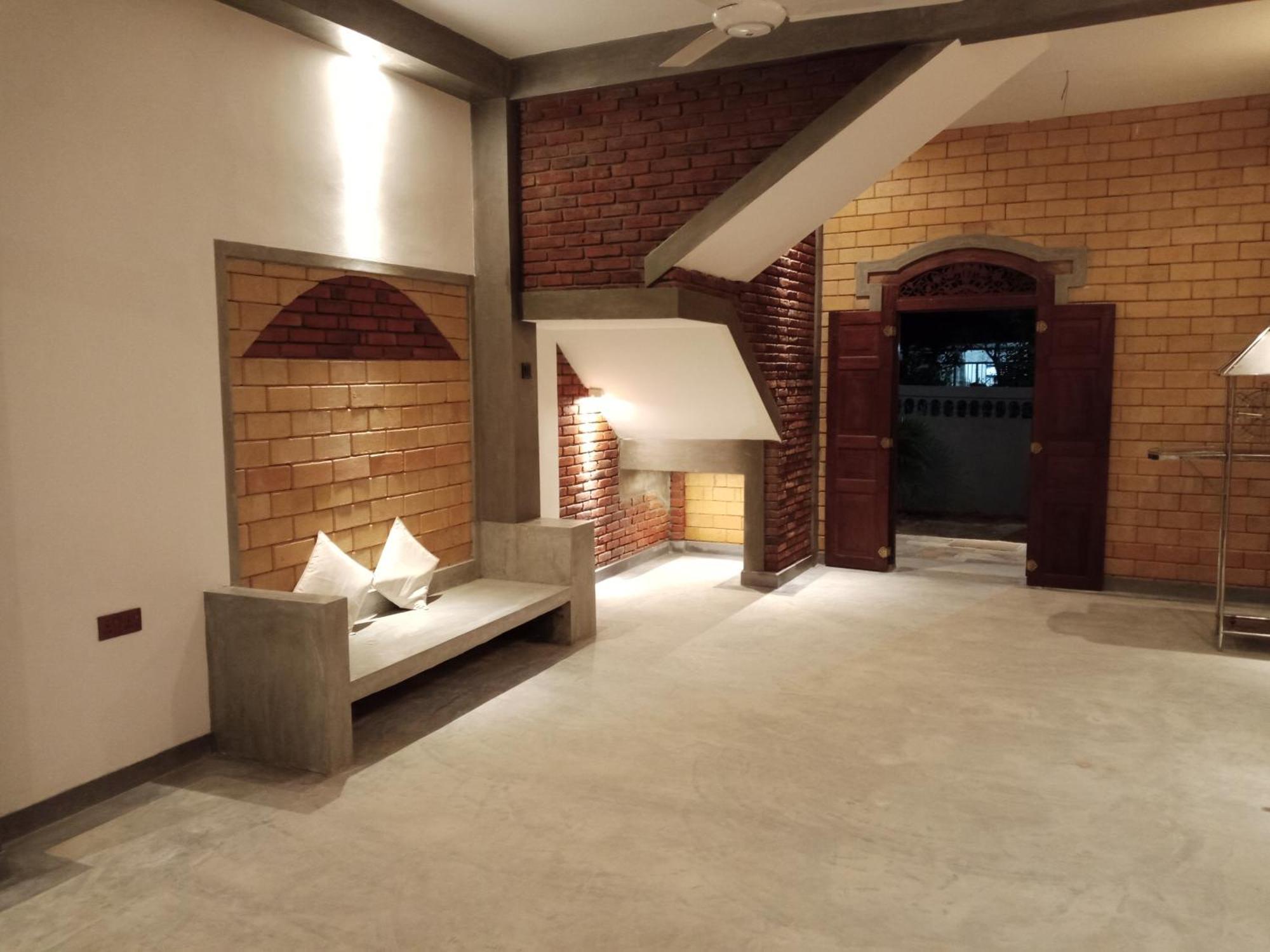 The Brick Wonder Hotel Habaraduwa Central Kültér fotó