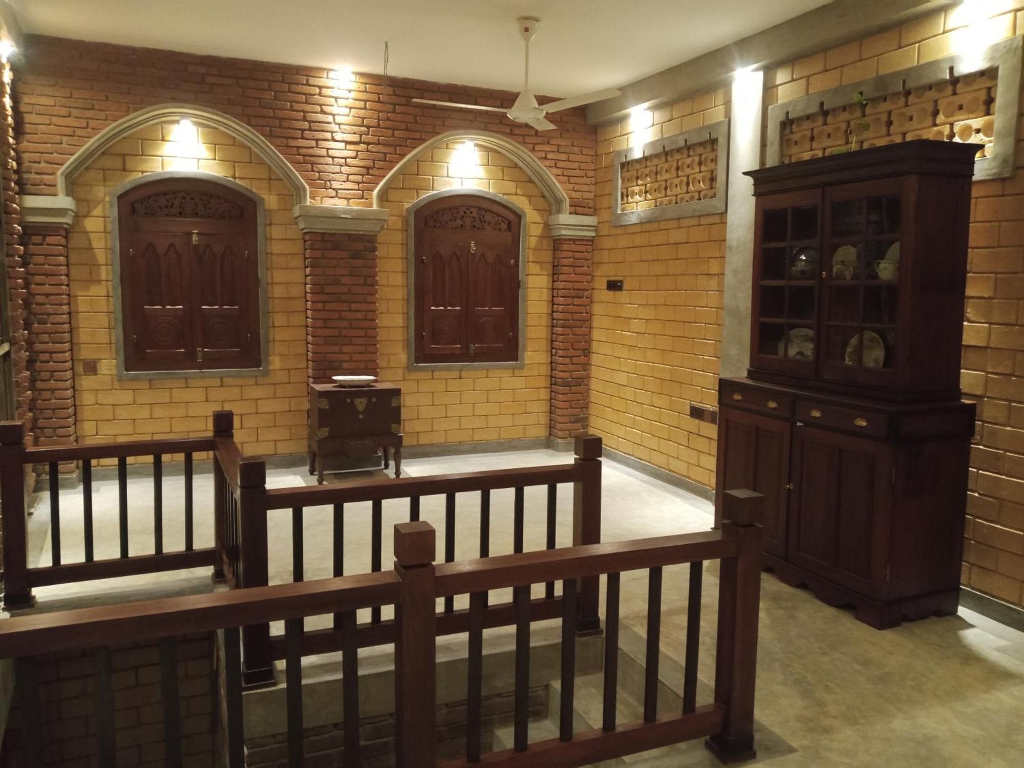 The Brick Wonder Hotel Habaraduwa Central Kültér fotó