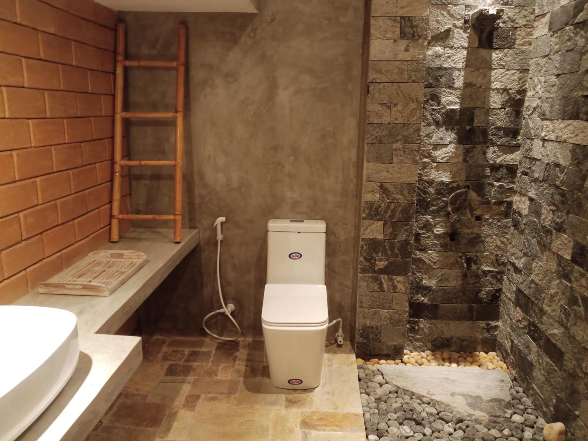 The Brick Wonder Hotel Habaraduwa Central Kültér fotó